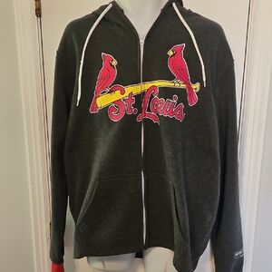 St. Louis Cardinals Hoodie with Red Cardinals